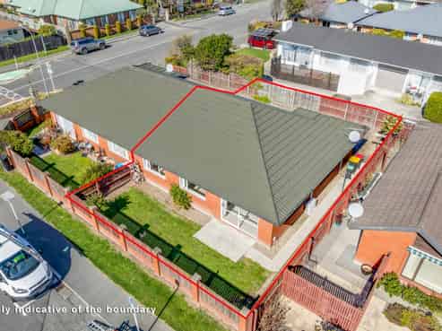 23B Division Street, Riccarton