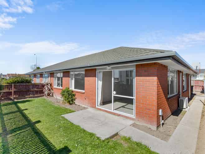 23B Division Street, Riccarton