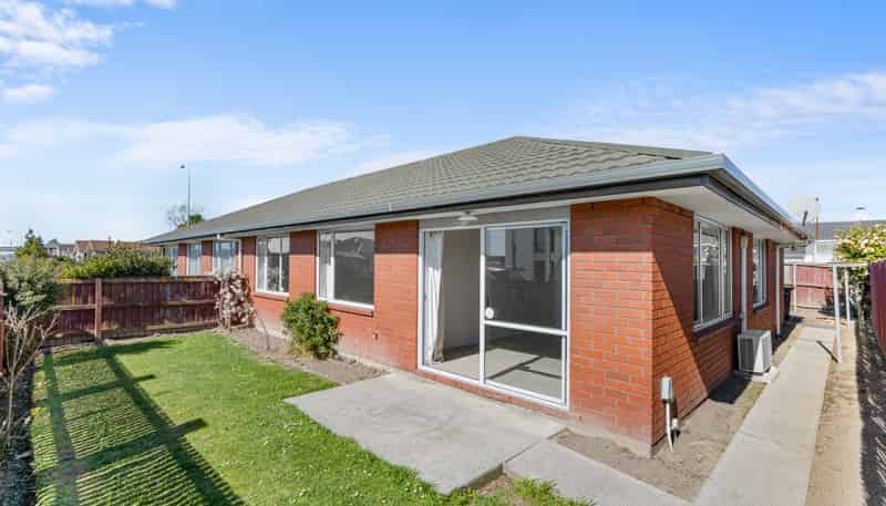 23B Division Street, Riccarton
