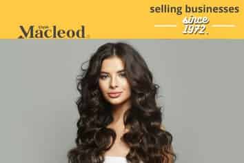 Stylish Salon for Sale, Prime Location - (CML 11391)