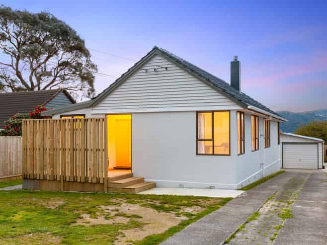 84 Wilkie Crescent, Naenae