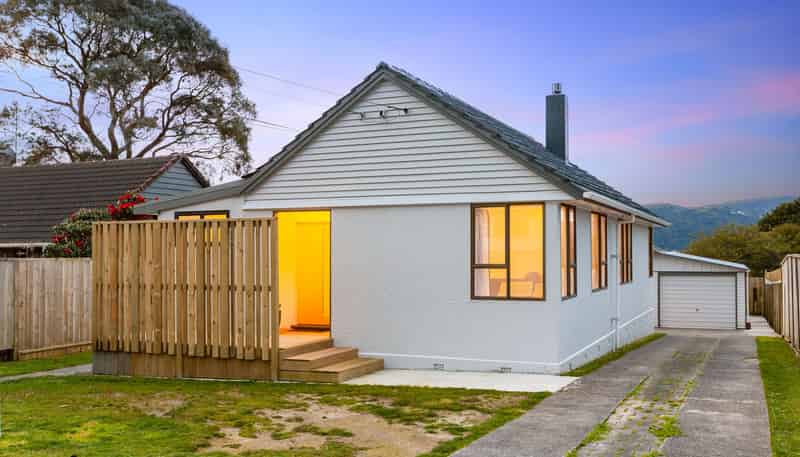 84 Wilkie Crescent, Naenae