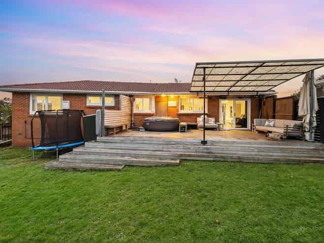32 Chatsworth Crescent, Pakuranga Heights