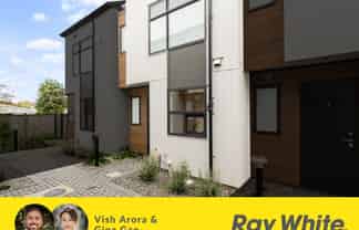 13/85 Cascades Road, Pakuranga Heights