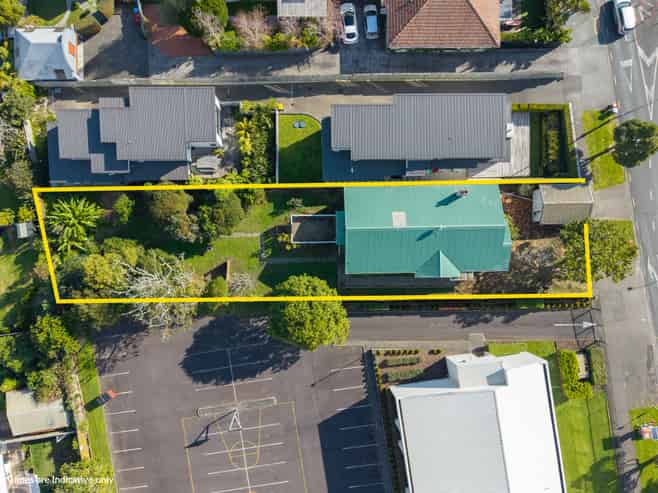 180 Surrey Crescent, Grey Lynn