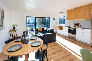 Apartment/57 Manor Place, Dunedin Central