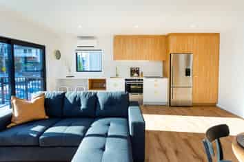 Apartment/57 Manor Place, Dunedin Central