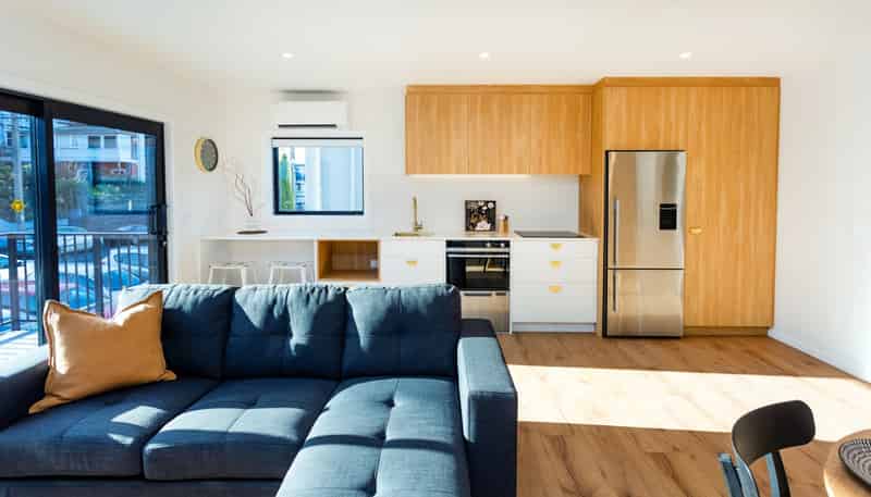 Apartment/57 Manor Place, Dunedin Central
