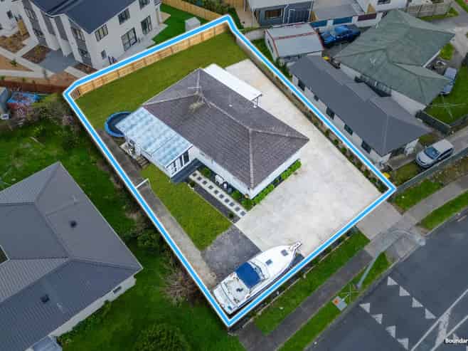 95 Wordsworth Road, Manurewa