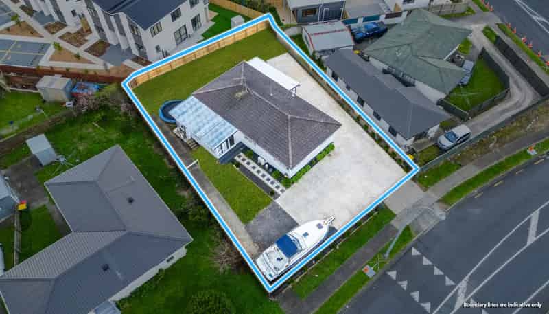 95 Wordsworth Road, Manurewa