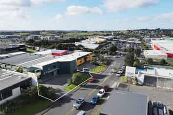 High-profile site – Westgate’s best position