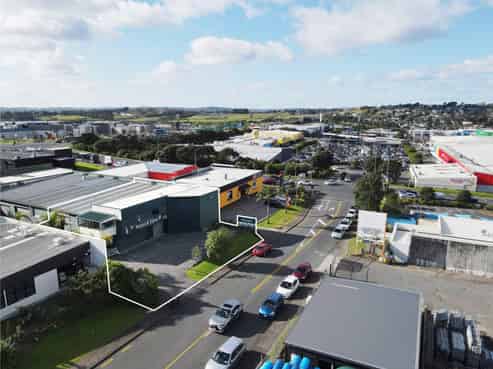 High-profile site – Westgate’s best position