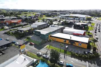 High-profile site – Westgate’s best position