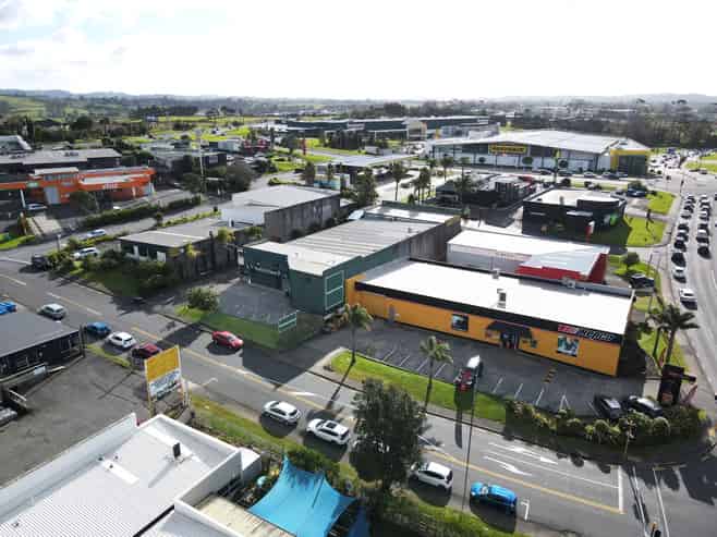 High-profile site – Westgate’s best position