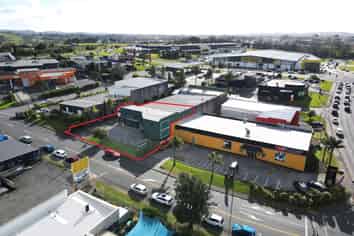 High-profile site – Westgate’s best position