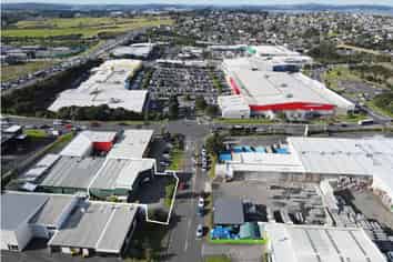 High-profile site – Westgate’s best position