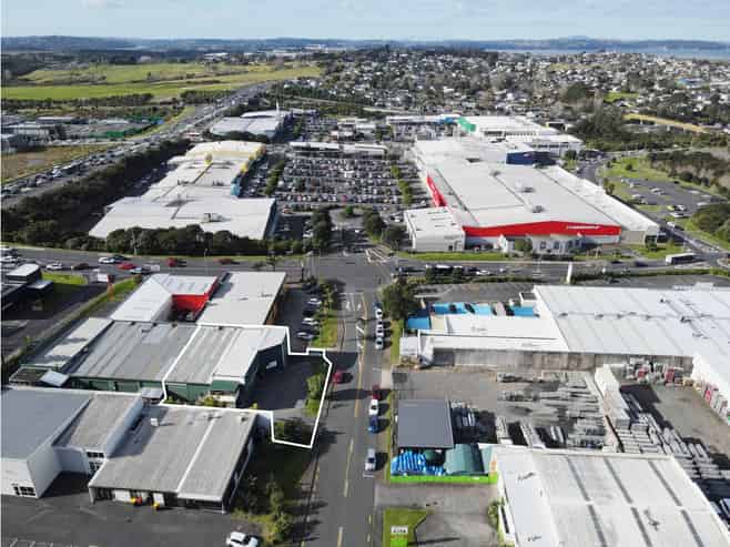 High-profile site – Westgate’s best position
