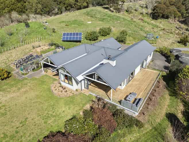 2428 Hunua Road, Hunua