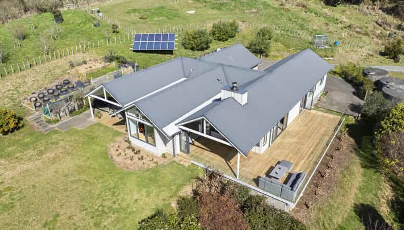 2428 Hunua Road, Hunua