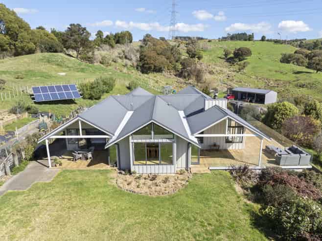 2428 Hunua Road, Hunua