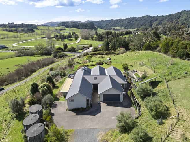 2428 Hunua Road, Hunua