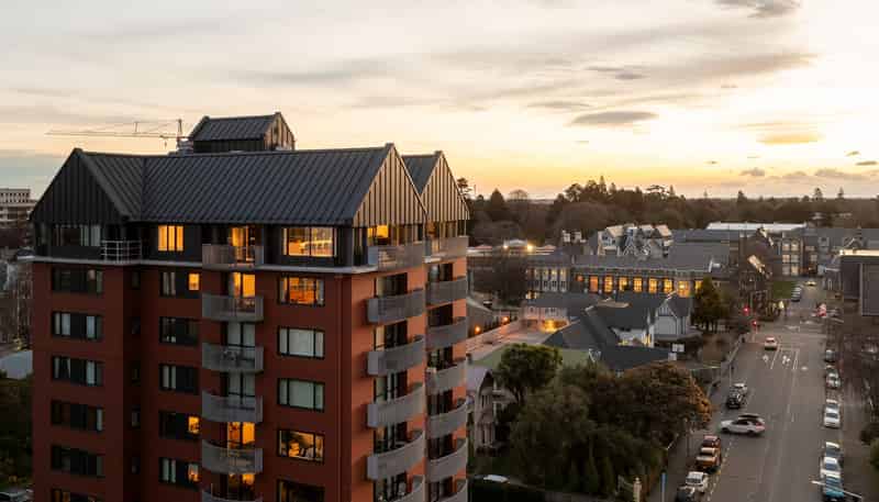 28/28 Gloucester Street , CHRISTCHURCH CENTRAL