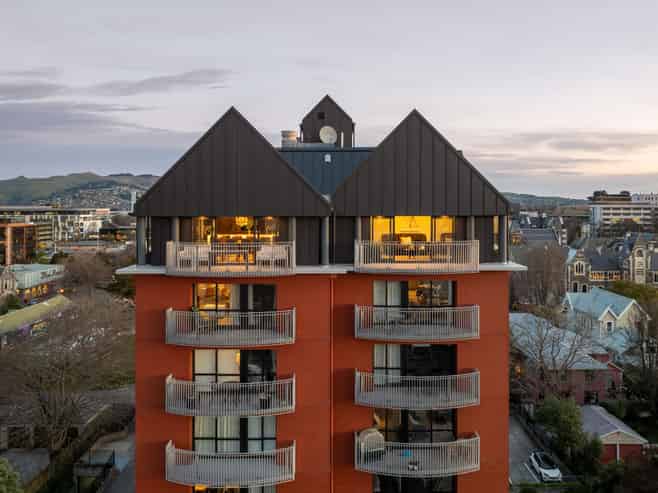 28/28 Gloucester Street , CHRISTCHURCH CENTRAL