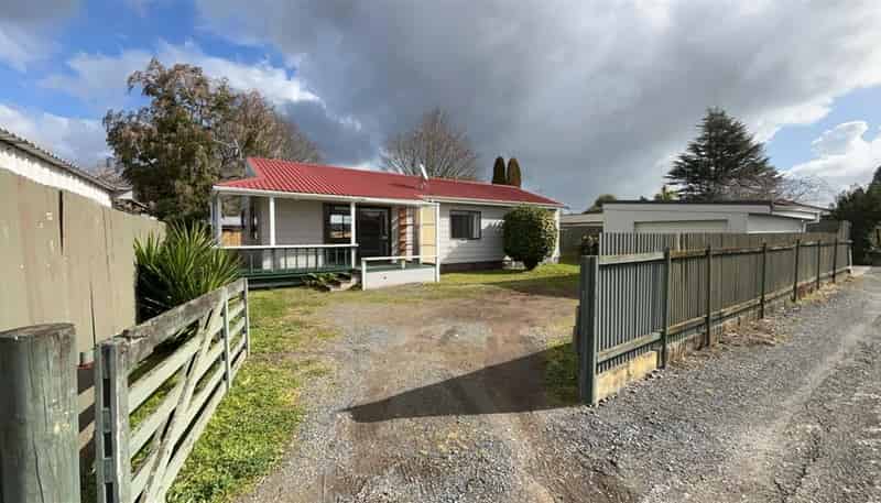 46A Paterson Street, Frankton