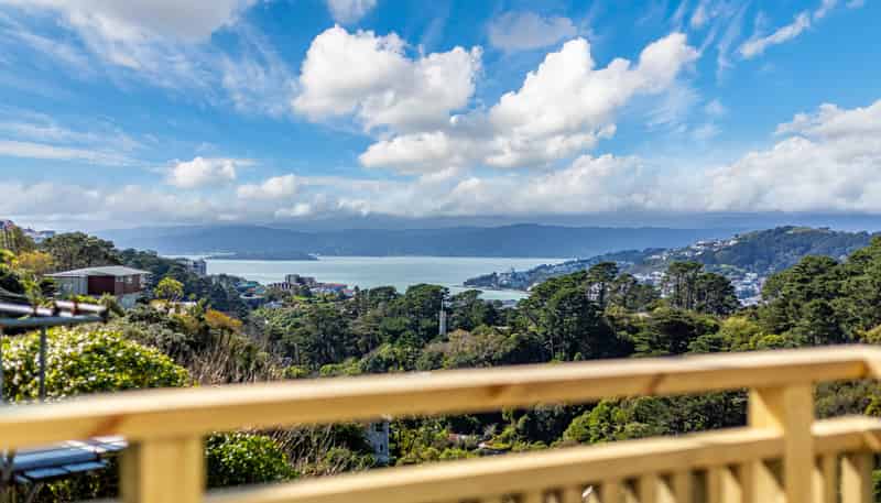 61 Mount Pleasant Road, Aro Valley