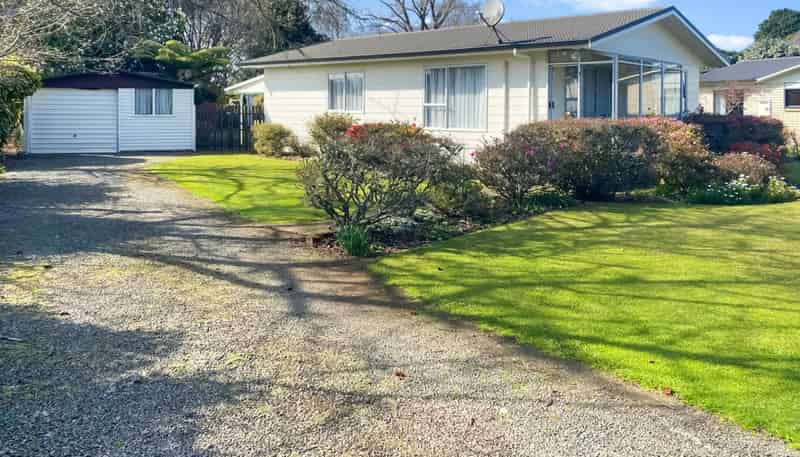 593 Franklin Street, Pirongia