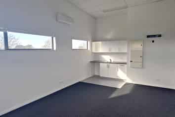 Well-Presented First Floor Office Space