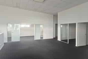 Well-Presented First Floor Office Space