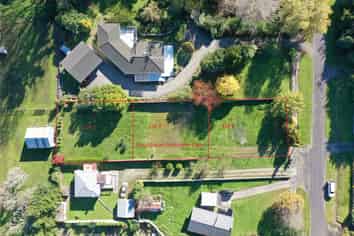 25 Cambridge Street, Pahiatua