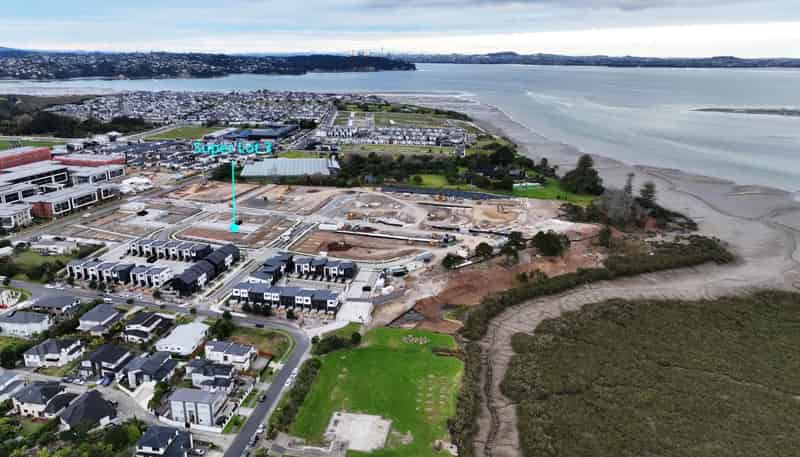 Superlot 3 Scott Road, Hobsonville