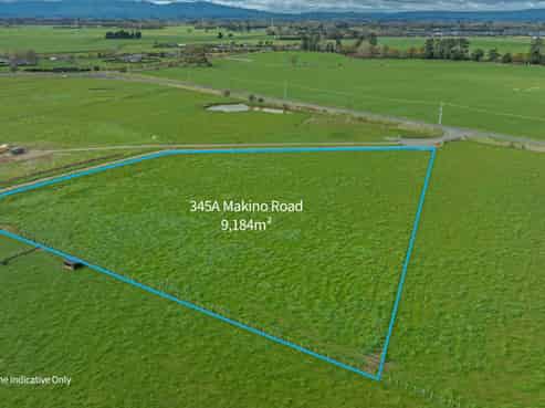 345A-345D Makino Road, Feilding