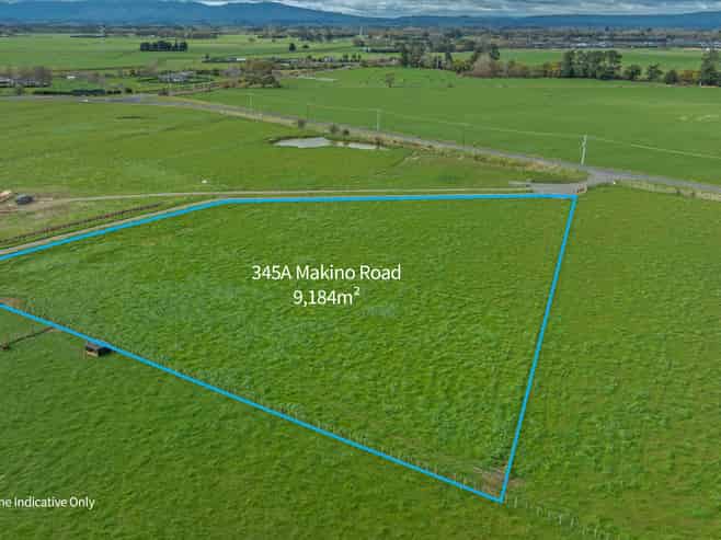 345A-345D Makino Road, Feilding