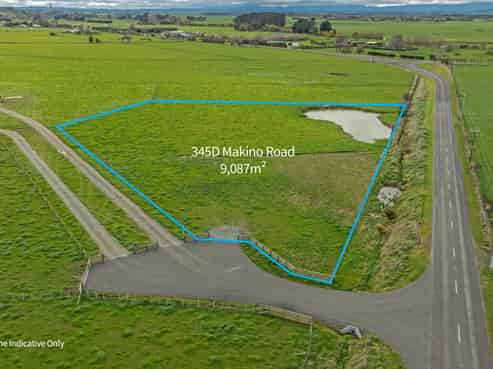 345A-345D Makino Road, Feilding