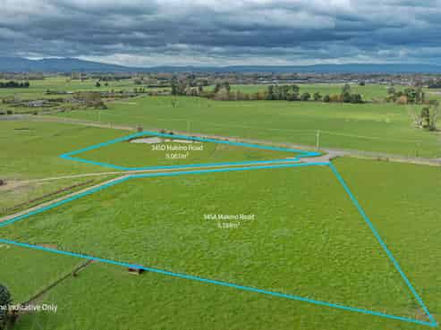 345A-345D Makino Road, Feilding