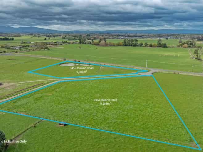 345A-345D Makino Road, Feilding