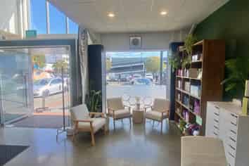 Ready-to-Go Hair & Beauty Premises