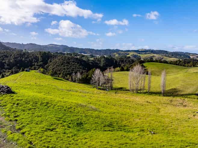 181A Old Parua Bay Road, Abbey Caves
