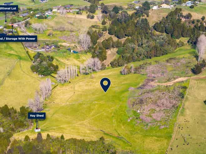 181A Old Parua Bay Road, Abbey Caves