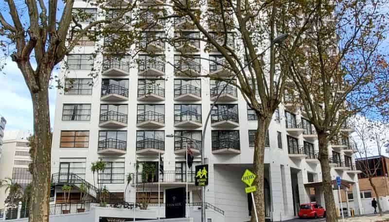 802 (8B/100 Greys Avenue, Auckland Central