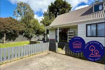 3/72 Weymouth Road, Manurewa