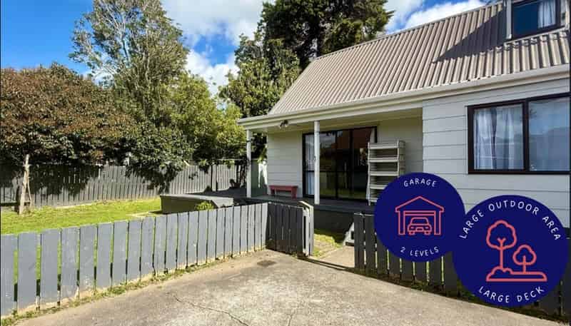 3/72 Weymouth Road, Manurewa