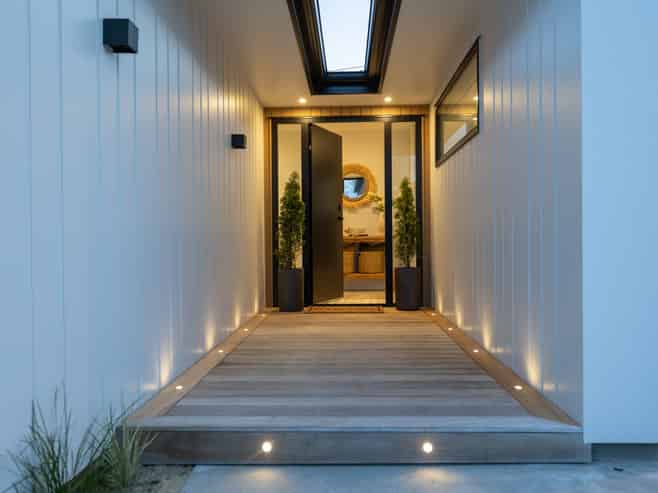 110A Fitzroy Street, Terrace End