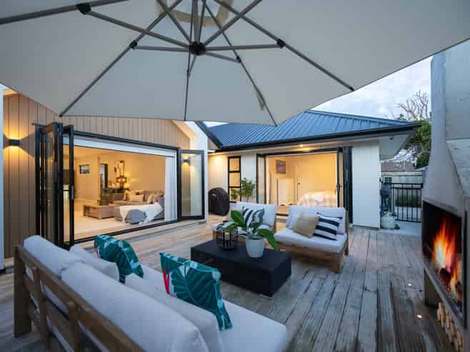 110A Fitzroy Street, Terrace End