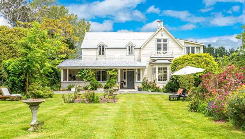 1022 No 2 Line, Fordell