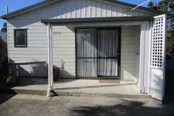 Auckland - Address withheld