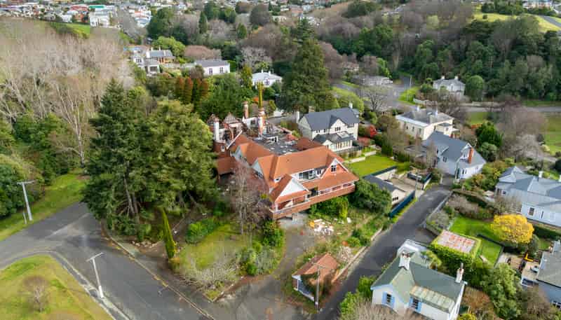 28 Montpellier Street, Dunedin Central